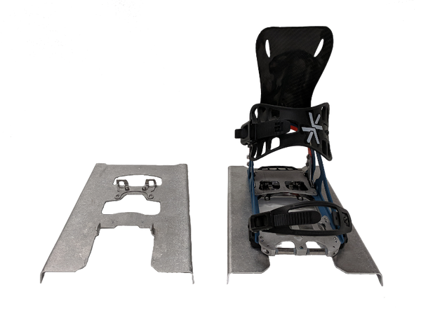 Karakoram Sender Plates