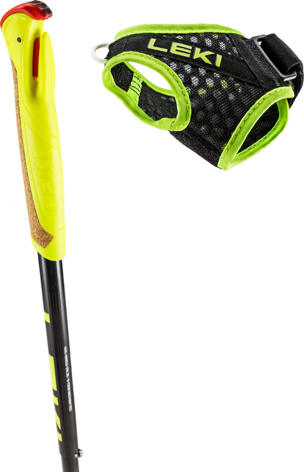 Leki Evotrail FX.One TA Trail running Poles (SS26)