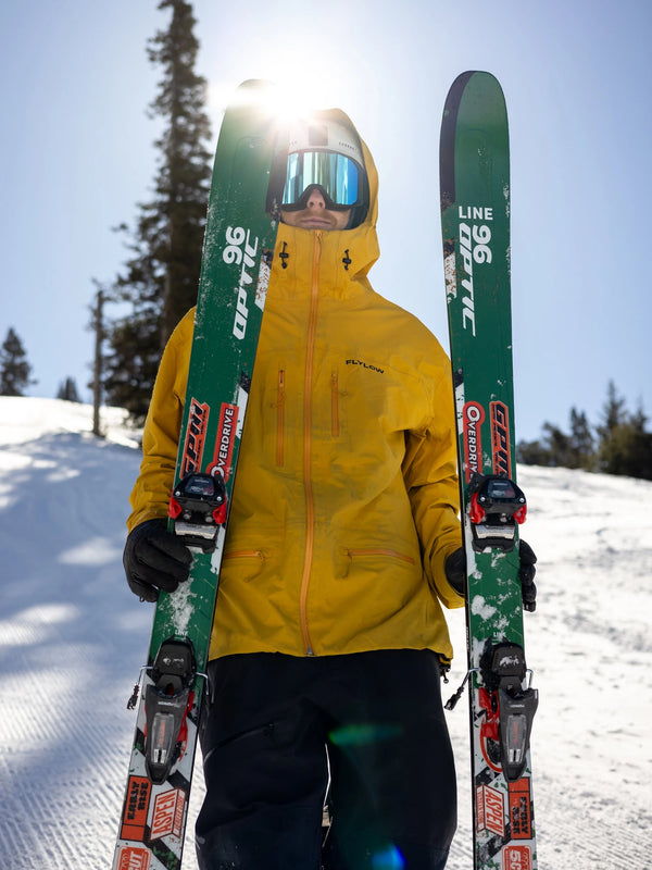 Line Optic 96 Skis