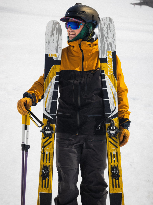 Line Vision 96 Skis