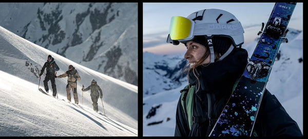 Marker Alpinist Free 13