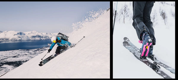 Marker Alpinist Free 13