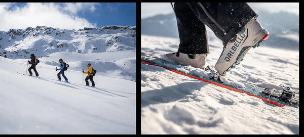 Marker Alpinist Free 13