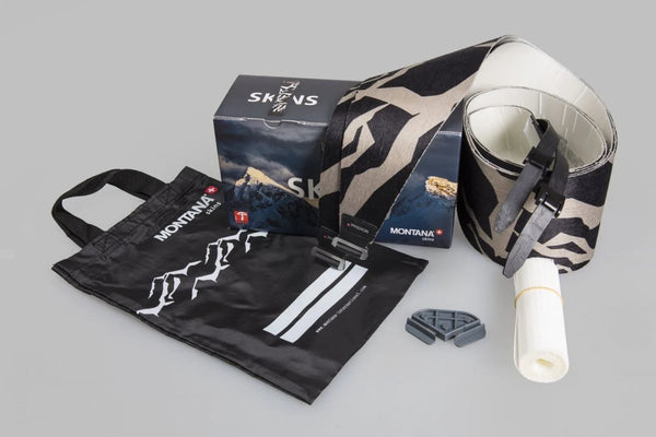 Montana Montamix Ski Skins 130mm Cut & Go