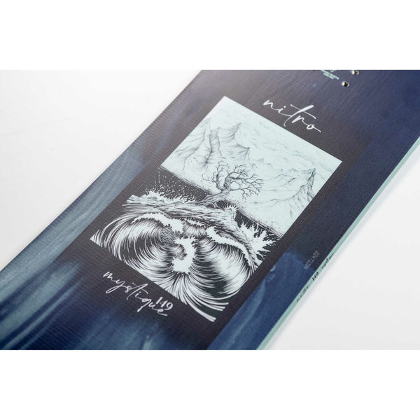 Nitro Mystique Women's Snowboard