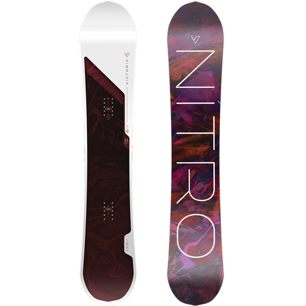 Nitro Victoria Women's Snowboard
