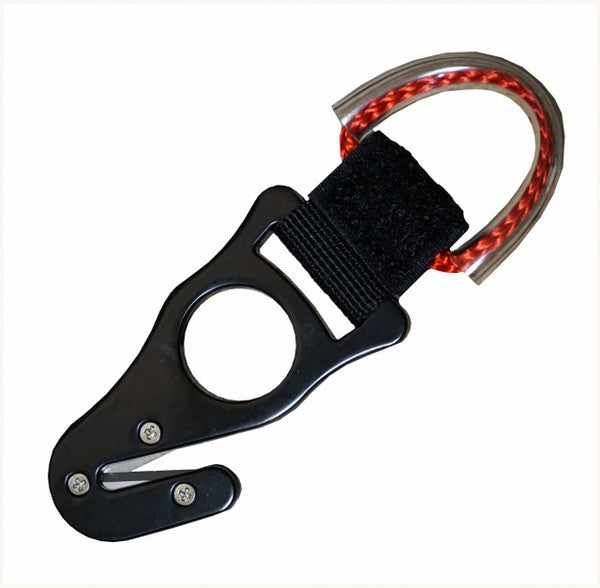 Ozone Hook Knife
