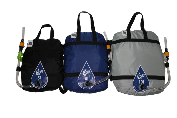 Paragliding Ballast System