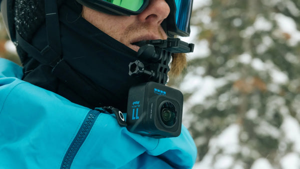 Gopro Bite Mount