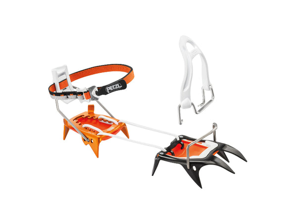 Petzl Irvis Hybrid