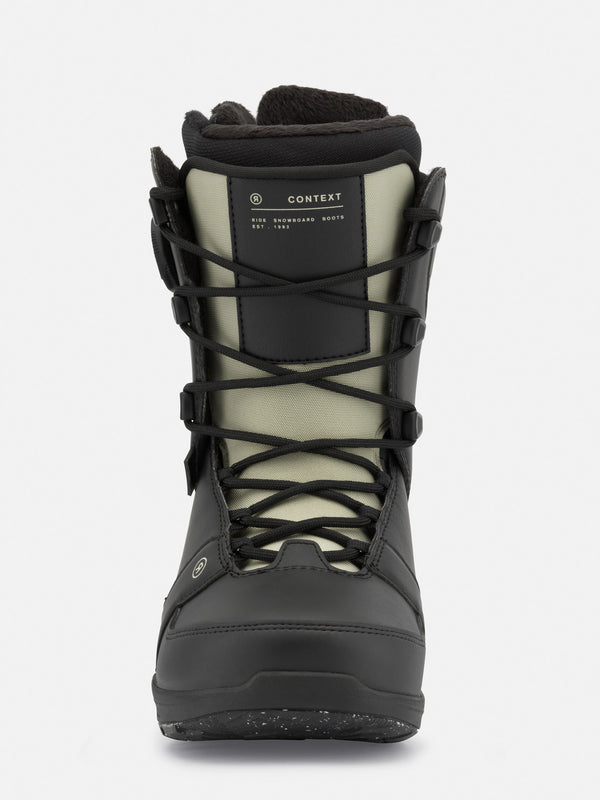 Ride Context Womens Snowboard Boots