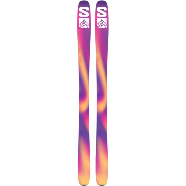 Salomon Qst Lumen 98 23/24 Skis + Skins