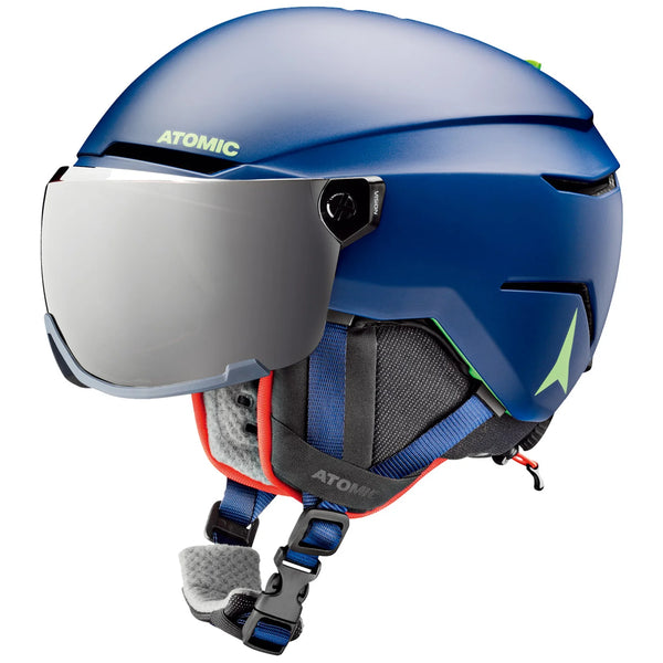 Atomic Savor Visor Jr Helmet