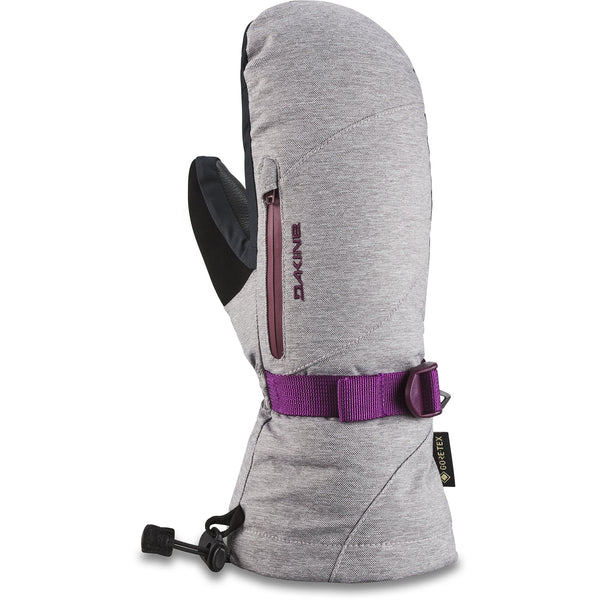 Dakine Women's Leather Sequoia Gore-Tex Mitts