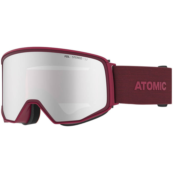 Atomic Four Q Stereo Goggles (and Extra Lens)