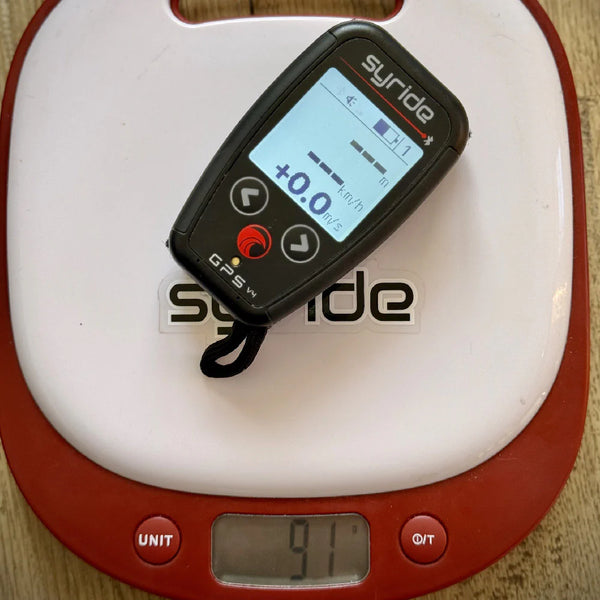Syride GPS V4