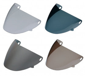 Charly No Limit Visor with Screws
