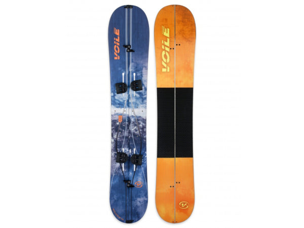 Splitboard Hire