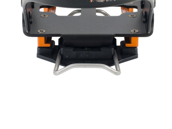 Voile Dual Height Heels