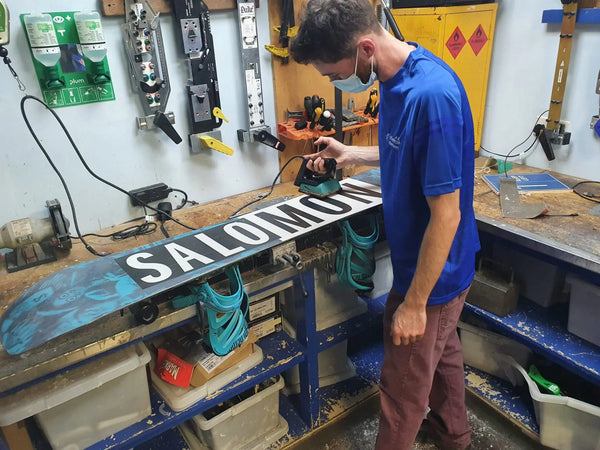 Ski & Board Servicing