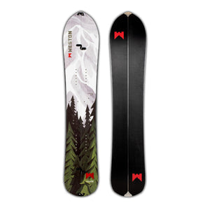 weston backwoods splitboard