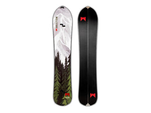 weston backwoods splitboard
