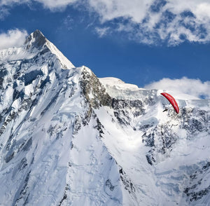 Paragliding