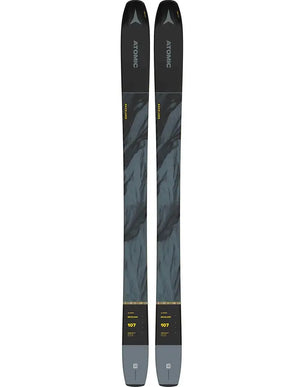 Atomic skis