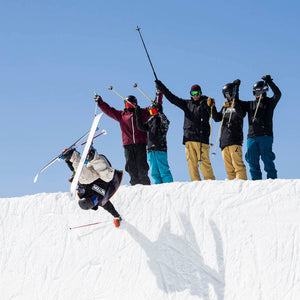 Freeride & All Mountain Bindings