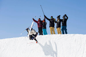 Freeride & All Mountain Bindings