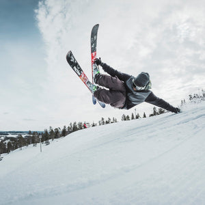 Freeride & All Mountain Skis