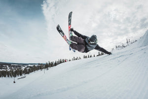 Freeride & All Mountain Skis