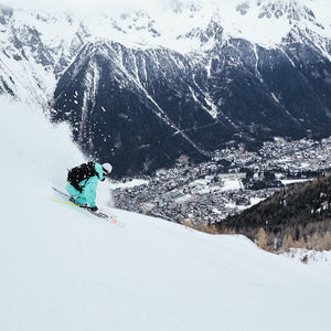 Freeride and All-Mountain Skiing