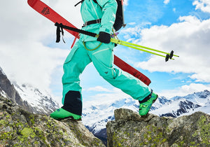 Freeride & All Mountain Boots