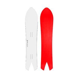 korua shapes snowboards