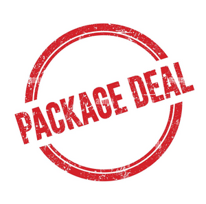 Monster Package Deals