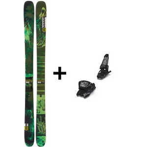Ski + Binding Deals