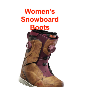 Women's Snowboard Boots
