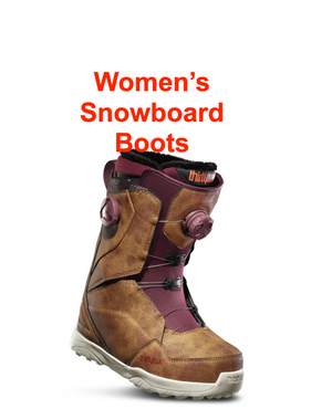 Women's Snowboard Boots