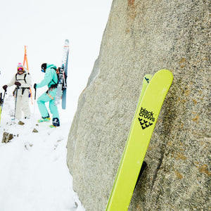 Ski Touring