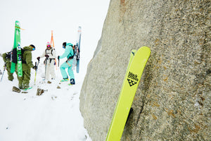Ski Touring