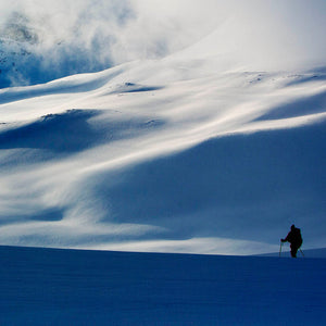 Splitboarding