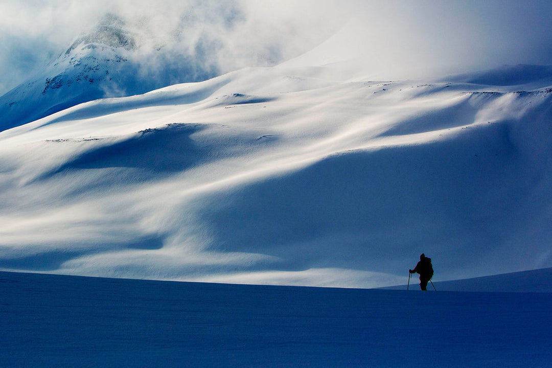 Splitboarding
