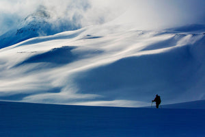 Splitboarding