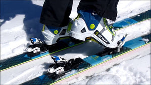 Ski Touring Bindings