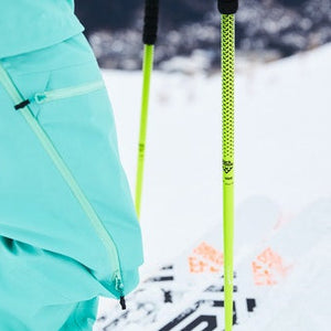 Ski Touring Poles