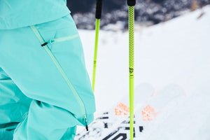 Ski Touring Poles