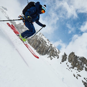 Ski Touring Skis