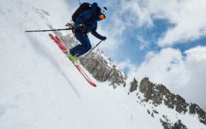 Ski Touring Skis