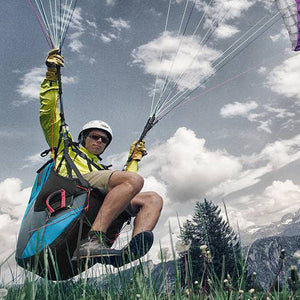 advance paragliding harnesses in stock